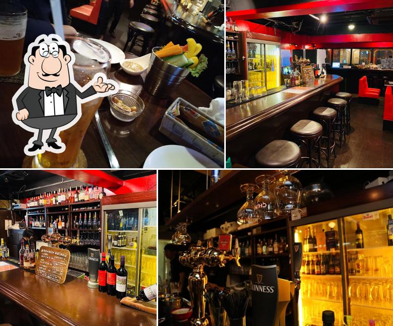 Public Bar パブリックバル 水戸城南店
