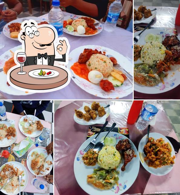 Raxxa Restaurant