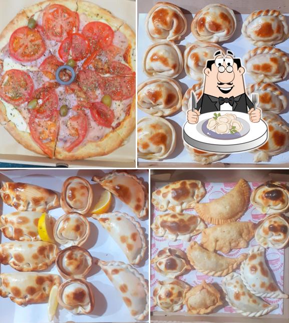 ANTOJOS PIZZAS EMPANADAS