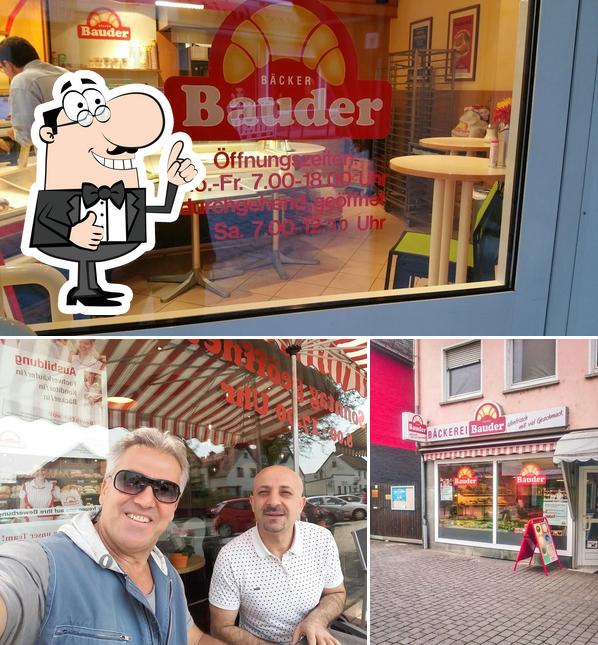 Bäckerei Ralph Bauder