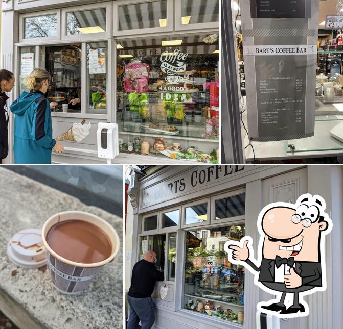 Bart's Coffee Bar