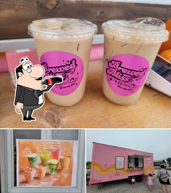 Brewed Bliss Coffee