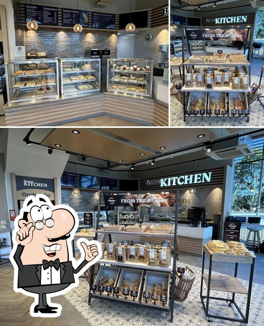 Browns Kitchen
