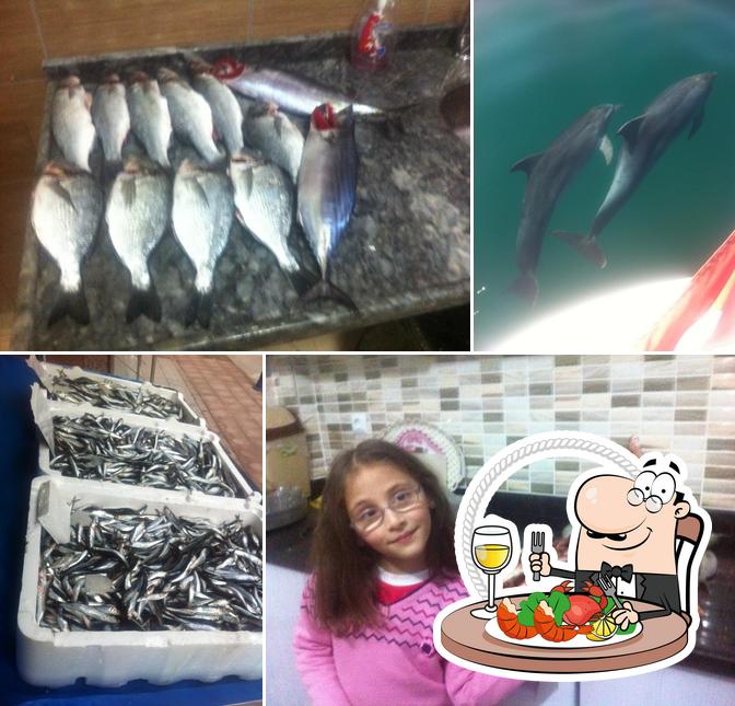 Çilağanınyeri balık resteurant
