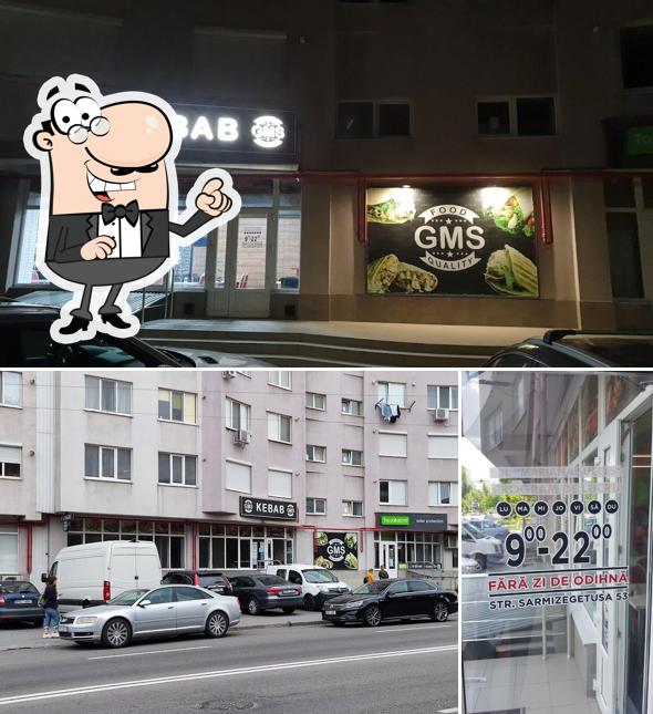 GMS Kebab