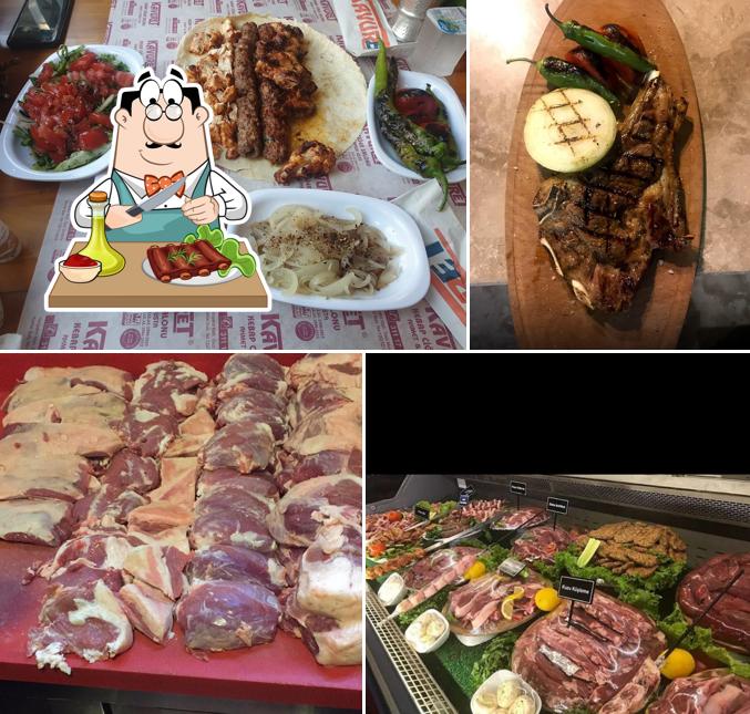Kavuret Kebap Ciğer Salonu