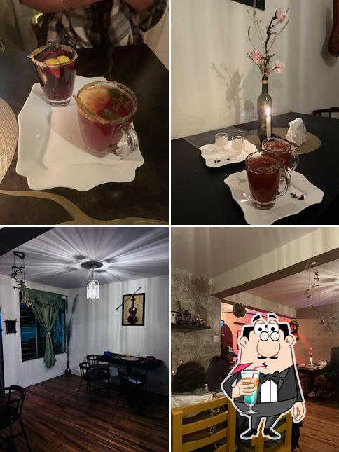 La Raposa Nocturna (tattoo coffee bar)
