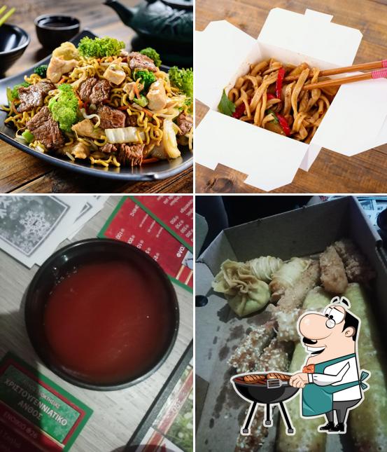 Let's wok