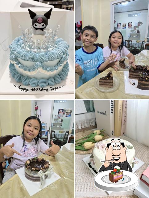 ร้านเค้กเชียงใหม่ Lili homemade bakery
