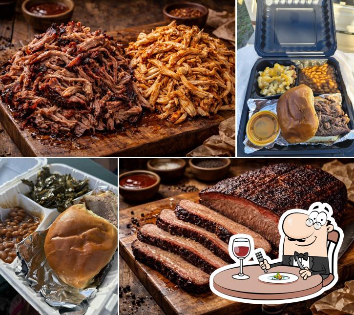 Logan's smoke house. Llc