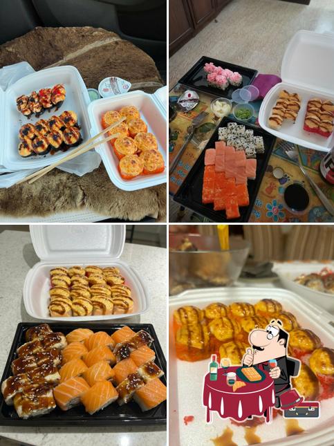 Sushi Magia