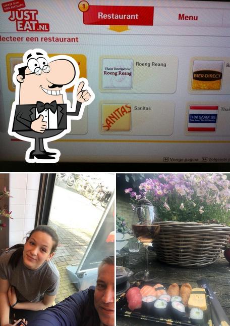 Mr. Sushi Hilversum