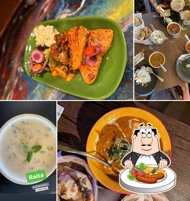 Ono Bar & Grill Indian cuisine