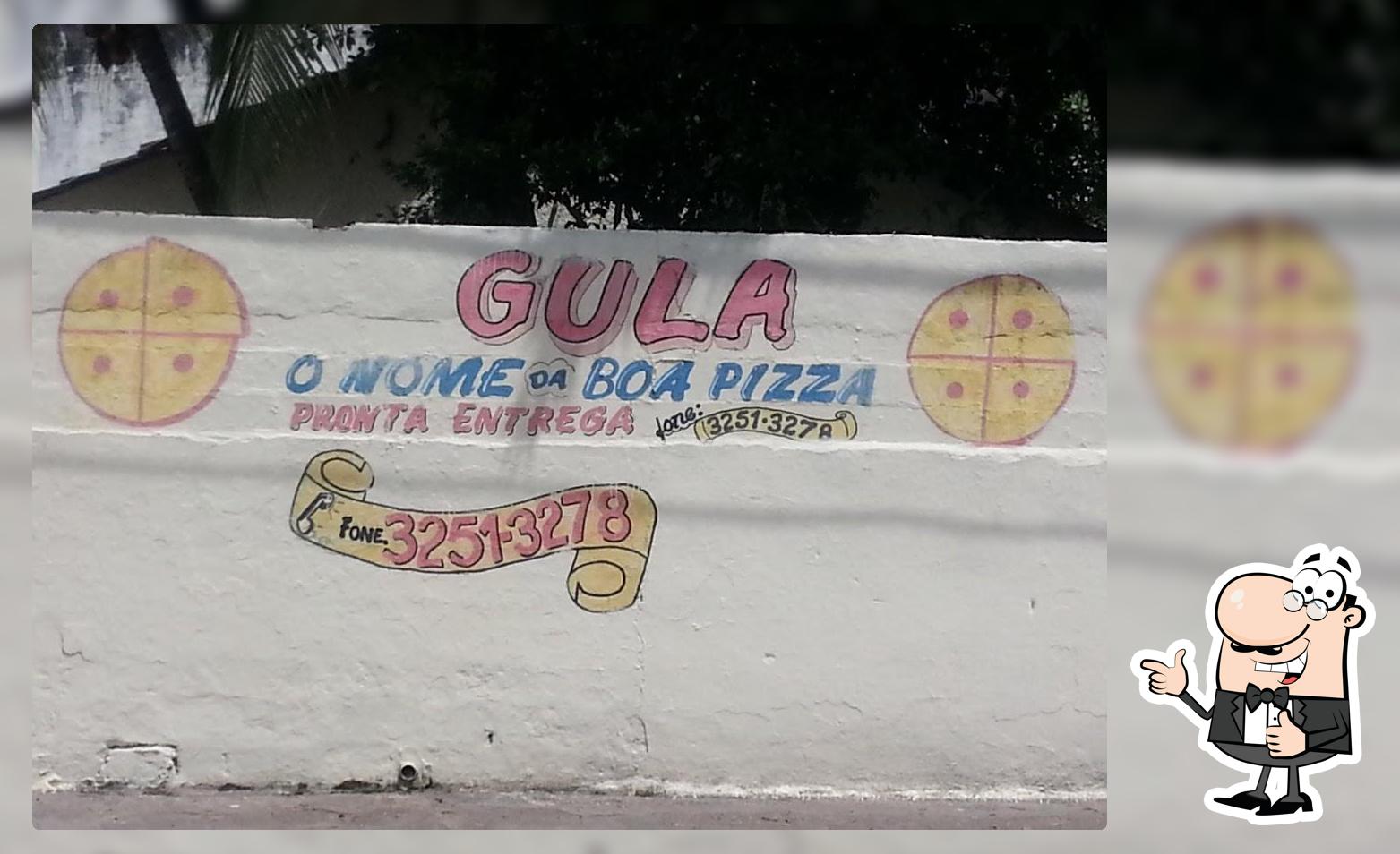 Pizza Gula