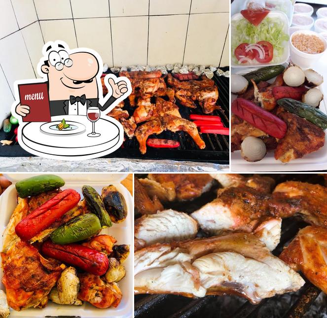 POLLOS ASADOS HUGO'S