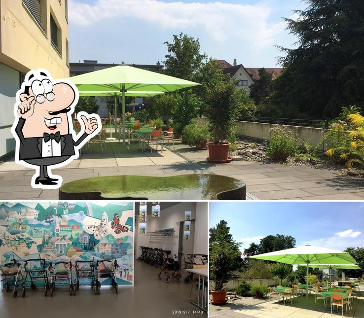 Restaurant Terrasse