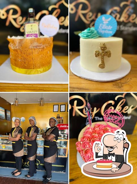 Rey Cakes