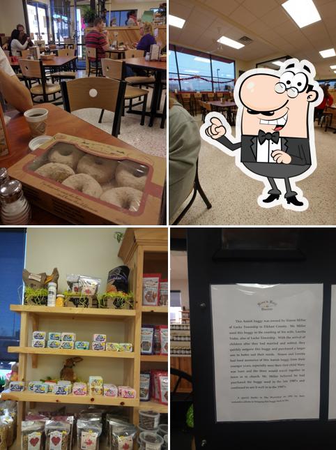 Rise'n Roll Bakery & Deli - Mishawaka