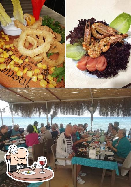Smyrna Restaurant Guzelcamli