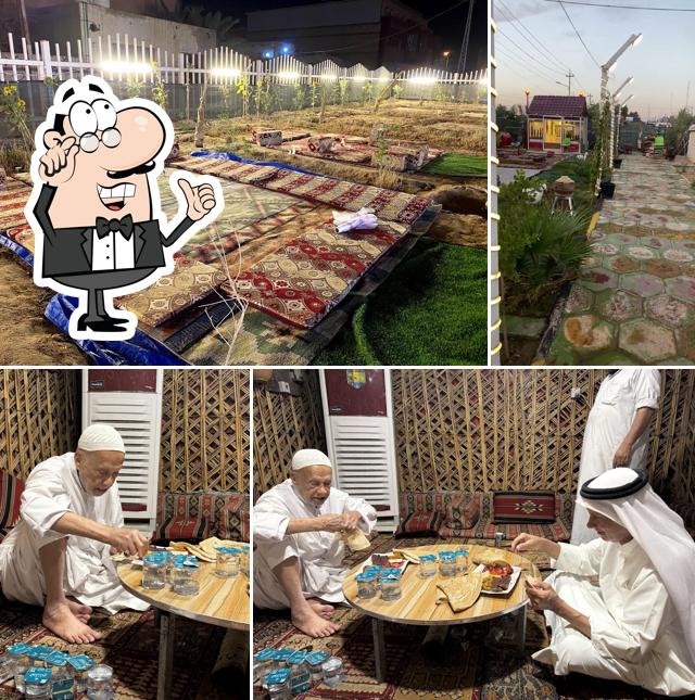 مطعم وقصابة الخير
