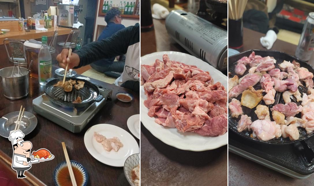 ふくち食堂