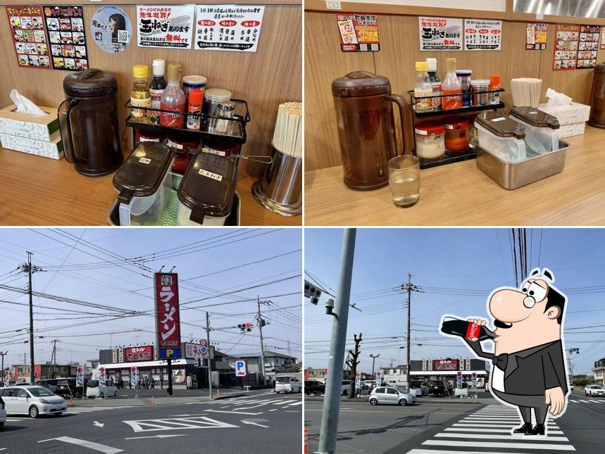 横浜家系ラーメン 町田商店 小山店
