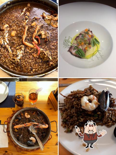 Restaurante Costa Brava A Sa Riera Begur