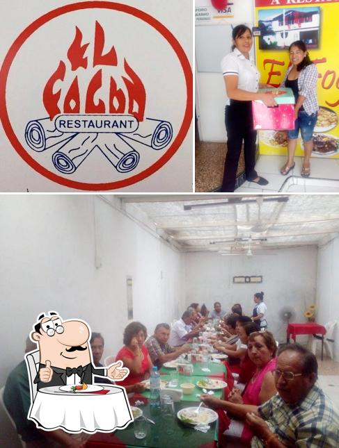 Restaurante El Fogon