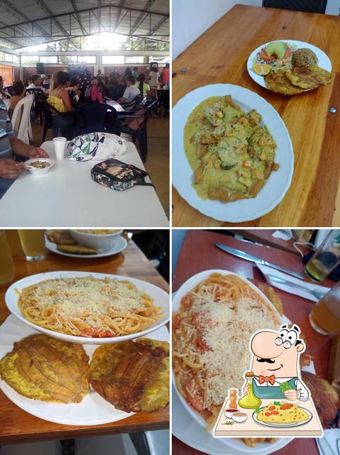 Restaurante Y Cevicheria María Del Mar
