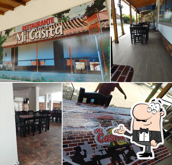 Restaurante mi casita
