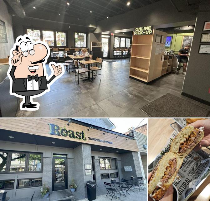 Roast Sandwich House