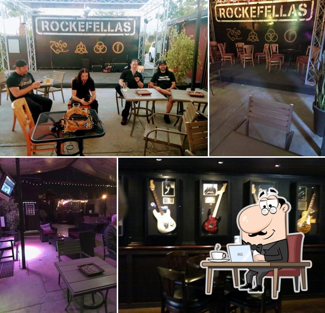 Rockefellas Bar