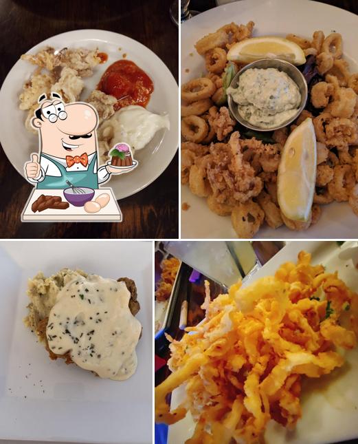 The Ranchers Steak and Seafood Restaurant