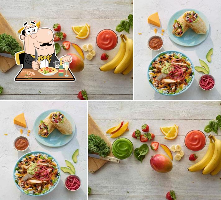 Tropical Smoothie Cafe
