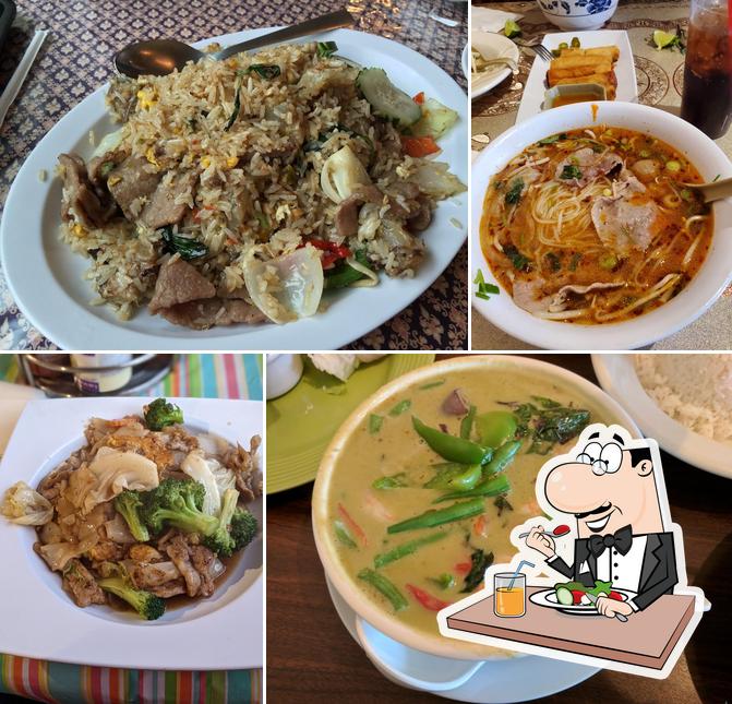 New Thai Cuisine