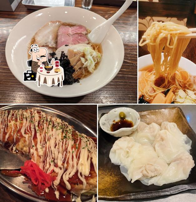 中華そば 番