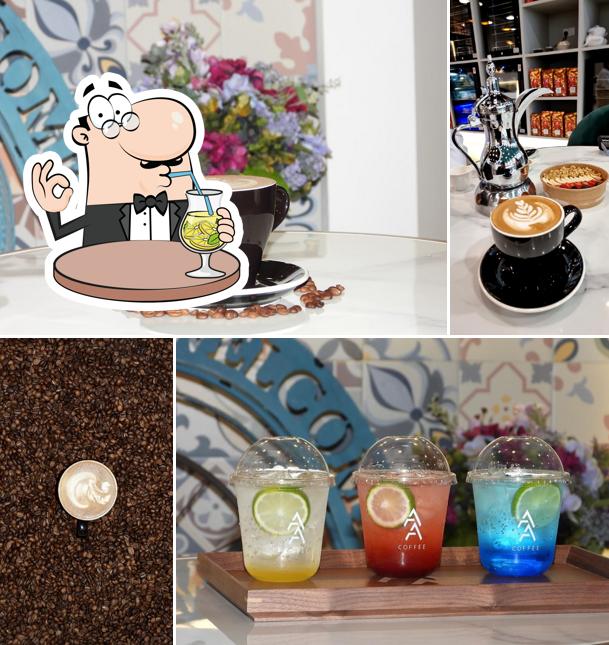 A&A Coffee