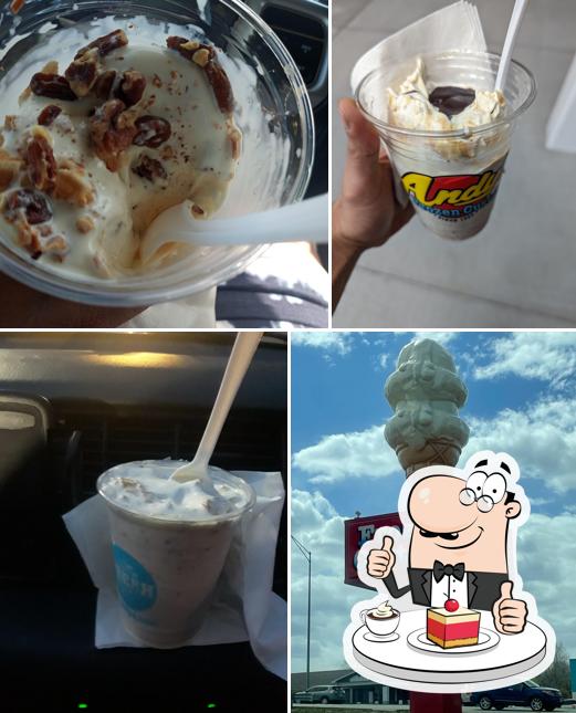 Andy's Frozen Custard