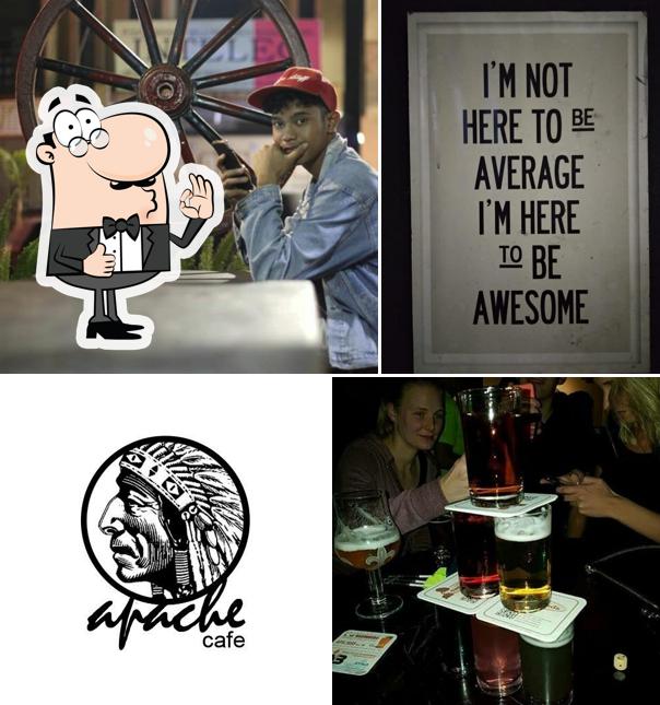 Apache Cafe