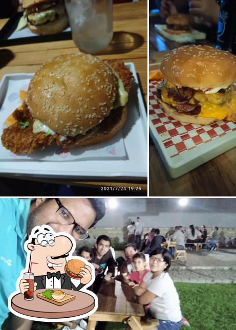 Burger Land