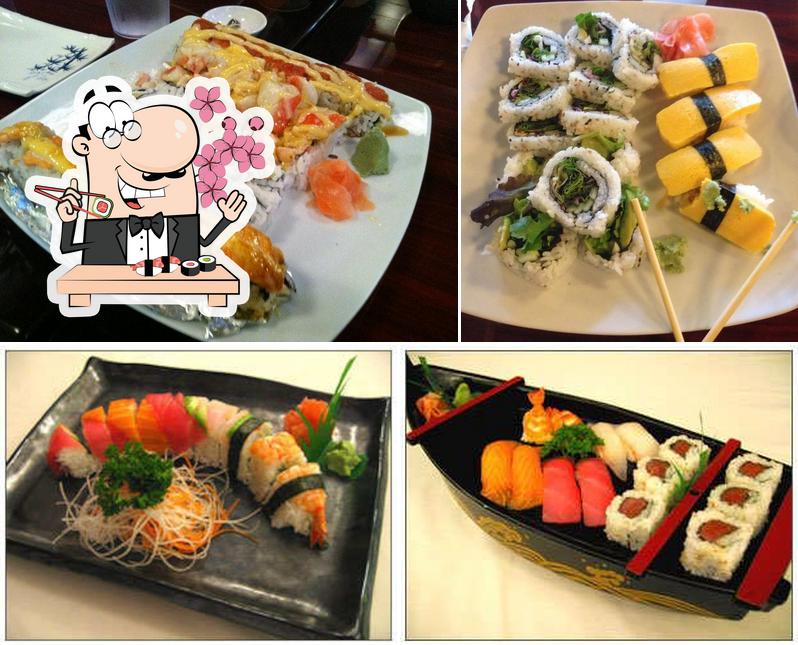 Carolina Sushi & Roll