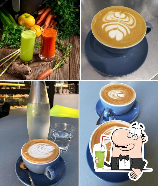 Colour Coffee House