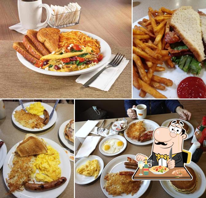 Denny's Restaurant