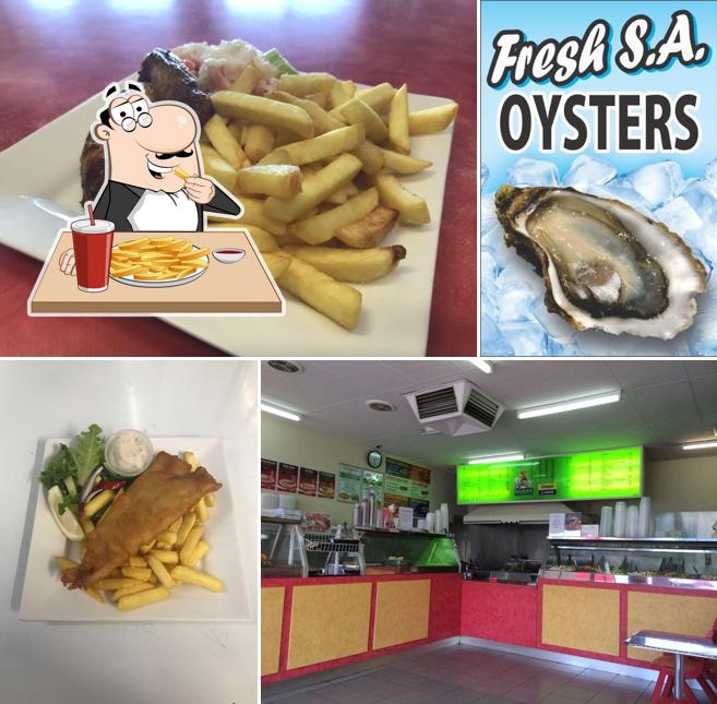 Collinswood Chicken and Seafood