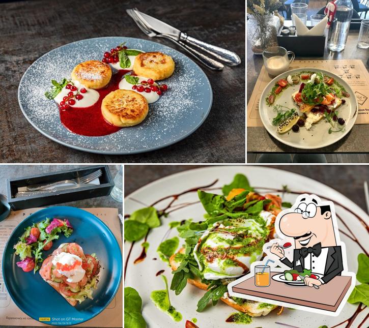 Гастробар Puzzles