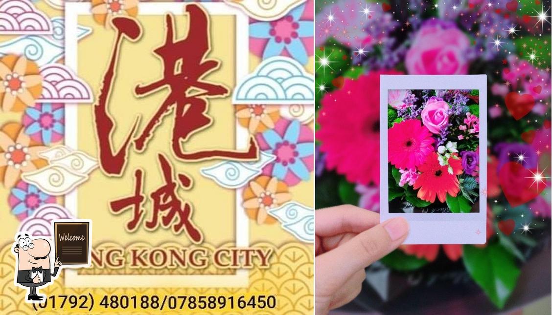 Hong Kong City
