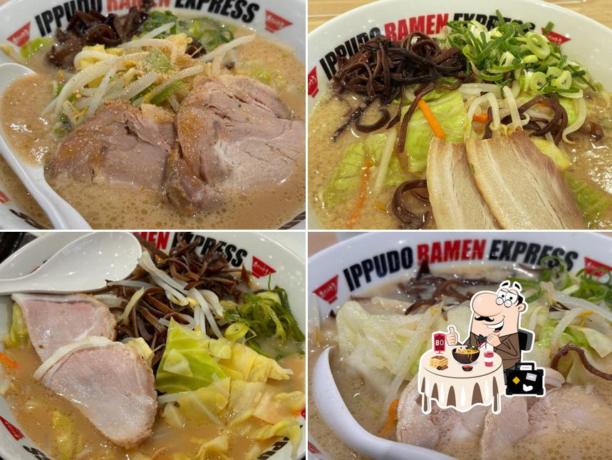 IPPUDO RAMEN EXPRESS