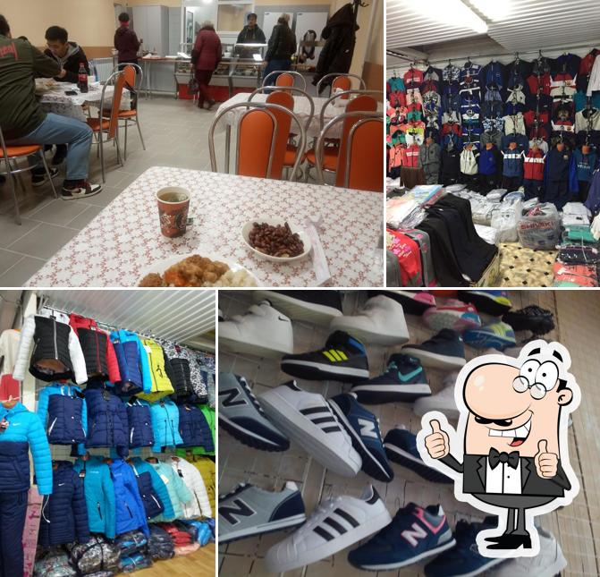Китайский рынок