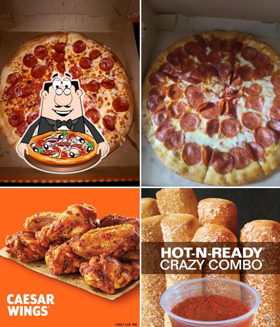 Little Caesars Pizza