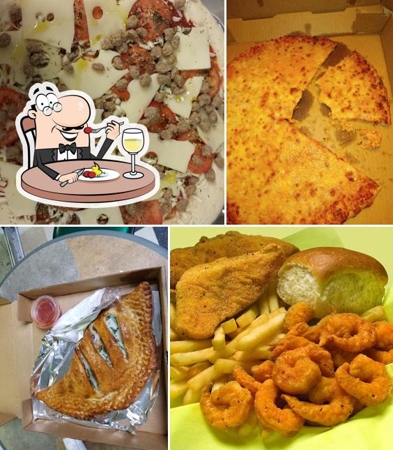 Little Villa's Pizza